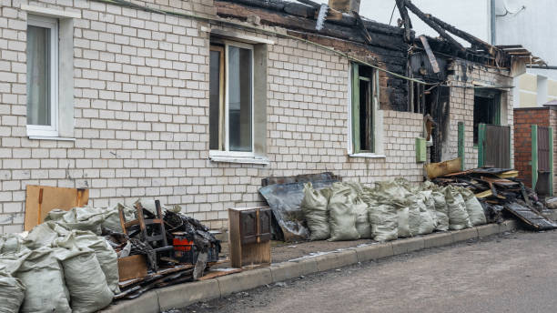 24/7 Emergency Fire Damage Removal experts in East Marion, NY